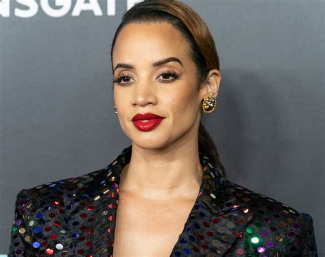 dascha polanco leaked|Orange Is The New Black star Dascha Polanco poses。